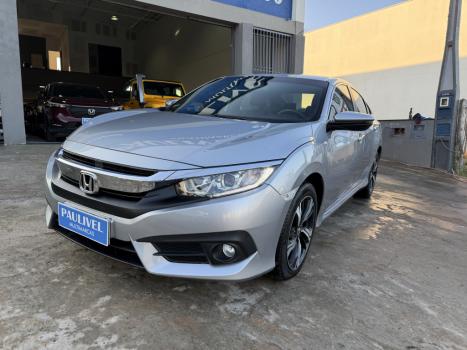 HONDA Civic 2.0 16V 4P EXL FLEX  AUTOM�TICO CVT, Foto 3