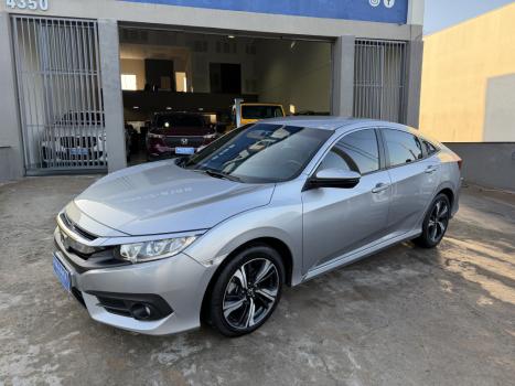 HONDA Civic 2.0 16V 4P EXL FLEX  AUTOM�TICO CVT, Foto 4