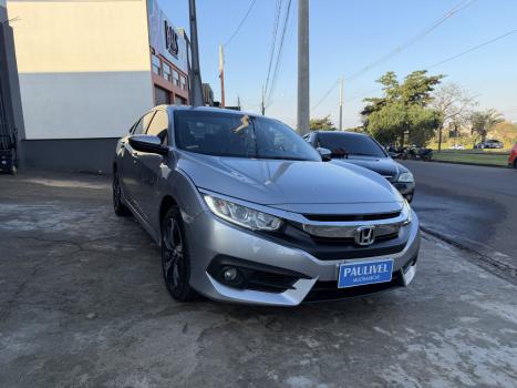 HONDA Civic 2.0 16V 4P EXL FLEX  AUTOM�TICO CVT, Foto 5