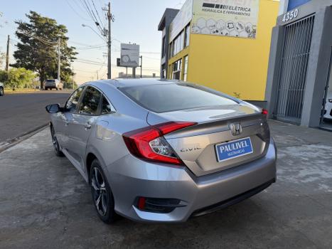 HONDA Civic 2.0 16V 4P EXL FLEX  AUTOM�TICO CVT, Foto 8
