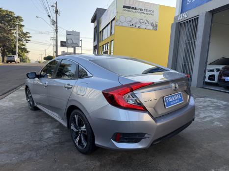 HONDA Civic 2.0 16V 4P EXL FLEX  AUTOM�TICO CVT, Foto 9