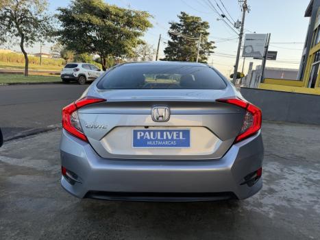 HONDA Civic 2.0 16V 4P EXL FLEX  AUTOM�TICO CVT, Foto 10
