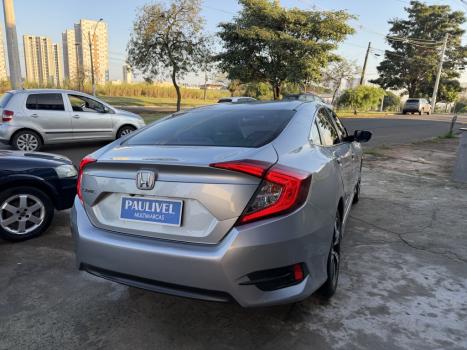 HONDA Civic 2.0 16V 4P EXL FLEX  AUTOM�TICO CVT, Foto 11