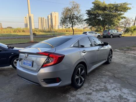 HONDA Civic 2.0 16V 4P EXL FLEX  AUTOM�TICO CVT, Foto 12