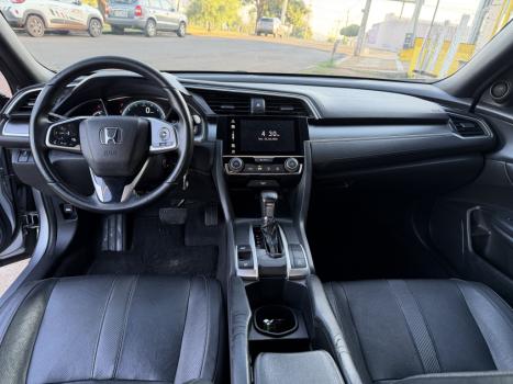 HONDA Civic 2.0 16V 4P EXL FLEX  AUTOM�TICO CVT, Foto 14