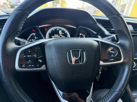HONDA Civic 2.0 16V 4P EXL FLEX  AUTOM�TICO CVT, Foto 19