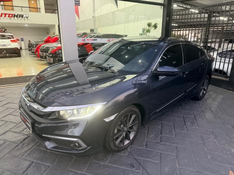 HONDA Civic 2.0 16V 4P EXL FLEX  AUTOM�TICO CVT, Foto 2