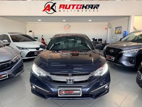 HONDA Civic 2.0 16V 4P EXL FLEX  AUTOM�TICO CVT, Foto 3