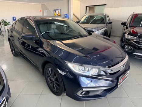 HONDA Civic 2.0 16V 4P EXL FLEX  AUTOM�TICO CVT, Foto 4