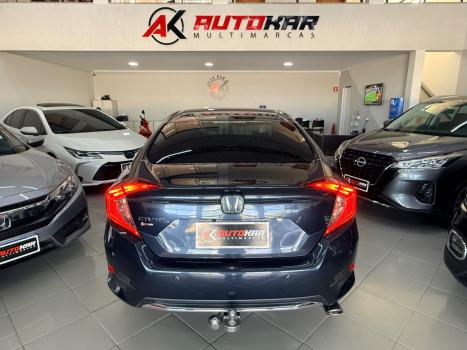 HONDA Civic 2.0 16V 4P EXL FLEX  AUTOM�TICO CVT, Foto 6