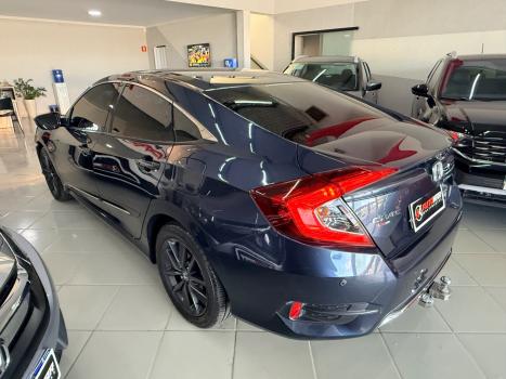 HONDA Civic 2.0 16V 4P EXL FLEX  AUTOM�TICO CVT, Foto 7