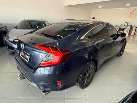 HONDA Civic 2.0 16V 4P EXL FLEX  AUTOM�TICO CVT, Foto 8