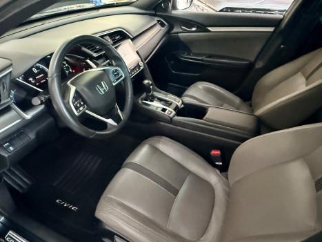 HONDA Civic 2.0 16V 4P EXL FLEX  AUTOM�TICO CVT, Foto 10