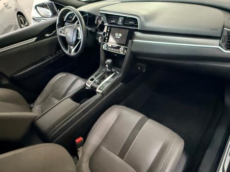 HONDA Civic 2.0 16V 4P EXL FLEX  AUTOM�TICO CVT, Foto 12