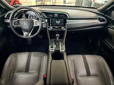 HONDA Civic 2.0 16V 4P EXL FLEX  AUTOM�TICO CVT, Foto 13