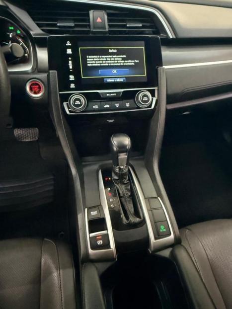 HONDA Civic 2.0 16V 4P EXL FLEX  AUTOM�TICO CVT, Foto 15
