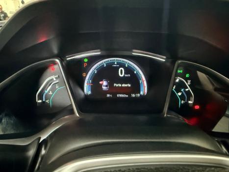 HONDA Civic 2.0 16V 4P EXL FLEX  AUTOM�TICO CVT, Foto 16