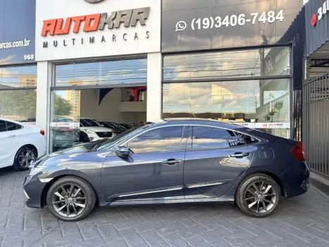 HONDA Civic 2.0 16V 4P EXL FLEX  AUTOM�TICO CVT, Foto 1