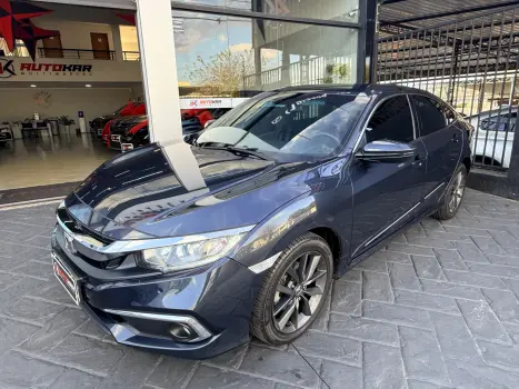 HONDA Civic 2.0 16V 4P EXL FLEX  AUTOM�TICO CVT, Foto 2