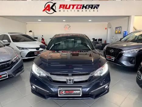 HONDA Civic 2.0 16V 4P EXL FLEX  AUTOM�TICO CVT, Foto 3