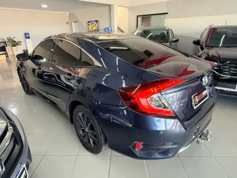 HONDA Civic 2.0 16V 4P EXL FLEX  AUTOM�TICO CVT, Foto 7