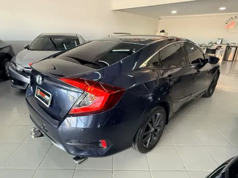 HONDA Civic 2.0 16V 4P EXL FLEX  AUTOM�TICO CVT, Foto 8
