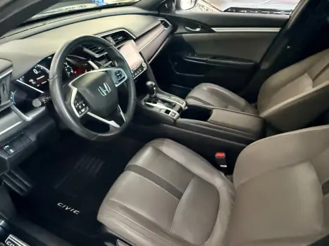 HONDA Civic 2.0 16V 4P EXL FLEX  AUTOM�TICO CVT, Foto 10