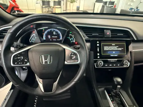 HONDA Civic 2.0 16V 4P EXL FLEX  AUTOM�TICO CVT, Foto 11