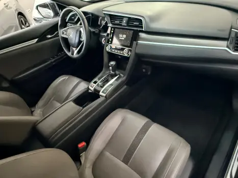 HONDA Civic 2.0 16V 4P EXL FLEX  AUTOM�TICO CVT, Foto 12