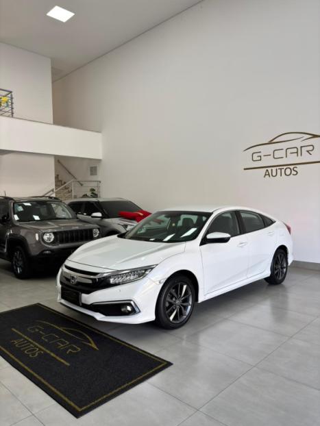 HONDA Civic 2.0 16V 4P EXL FLEX  AUTOM�TICO CVT, Foto 1