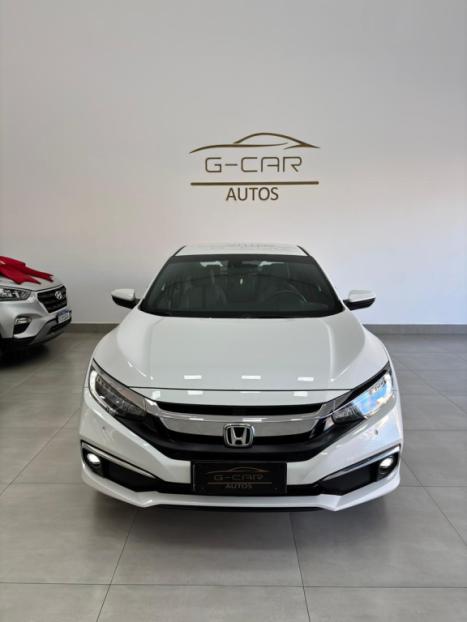 HONDA Civic 2.0 16V 4P EXL FLEX  AUTOM�TICO CVT, Foto 2