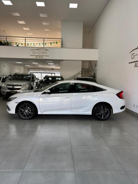 HONDA Civic 2.0 16V 4P EXL FLEX  AUTOM�TICO CVT, Foto 3