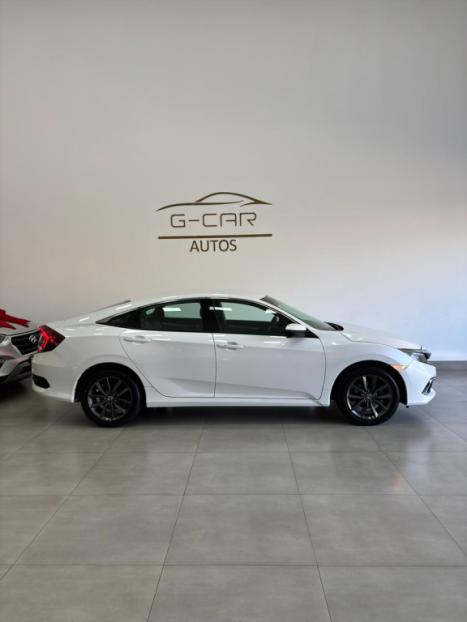 HONDA Civic 2.0 16V 4P EXL FLEX  AUTOM�TICO CVT, Foto 4