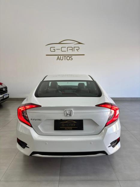 HONDA Civic 2.0 16V 4P EXL FLEX  AUTOM�TICO CVT, Foto 5