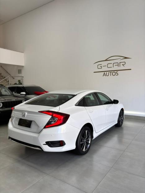 HONDA Civic 2.0 16V 4P EXL FLEX  AUTOM�TICO CVT, Foto 6