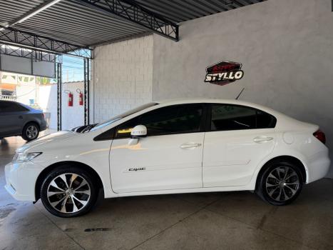 HONDA Civic 2.0 16V 4P FLEX LXR AUTOM�TICO, Foto 3