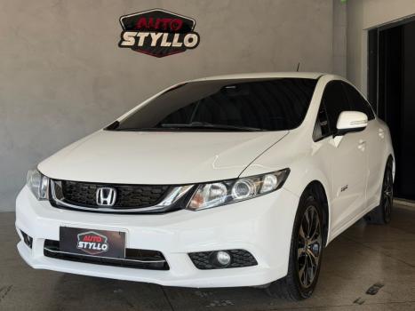 HONDA Civic 2.0 16V 4P FLEX LXR AUTOM�TICO, Foto 5