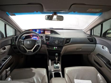 HONDA Civic 2.0 16V 4P FLEX LXR AUTOM�TICO, Foto 6