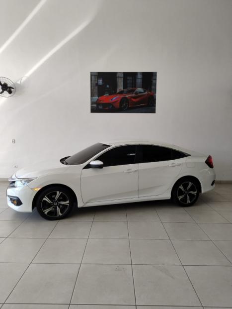 HONDA Civic 2.0 16V 4P EX FLEX  AUTOM�TICO CVT, Foto 1