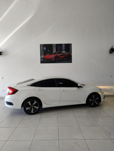 HONDA Civic 2.0 16V 4P EX FLEX  AUTOM�TICO CVT, Foto 2