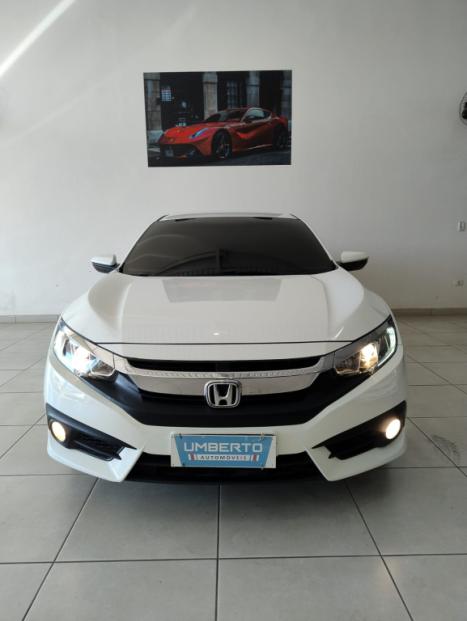 HONDA Civic 2.0 16V 4P EX FLEX  AUTOM�TICO CVT, Foto 3