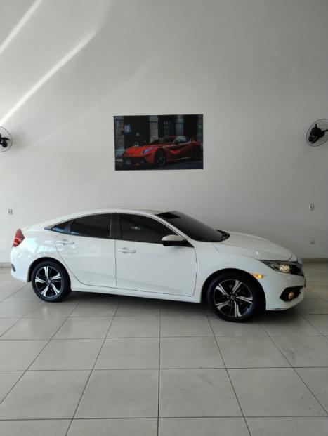 HONDA Civic 2.0 16V 4P EX FLEX  AUTOM�TICO CVT, Foto 4