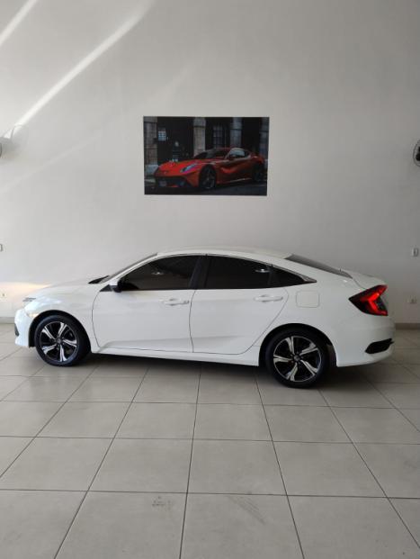 HONDA Civic 2.0 16V 4P EX FLEX  AUTOM�TICO CVT, Foto 5