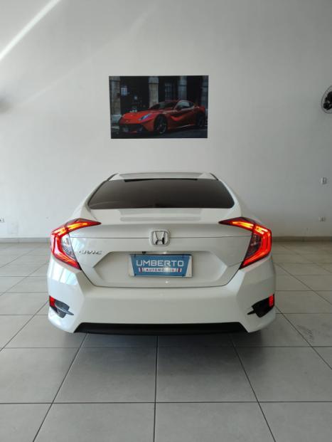 HONDA Civic 2.0 16V 4P EX FLEX  AUTOM�TICO CVT, Foto 6
