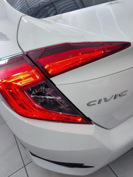 HONDA Civic 2.0 16V 4P EX FLEX  AUTOM�TICO CVT, Foto 8