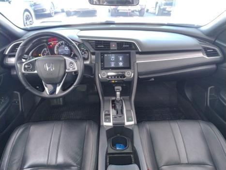 HONDA Civic 2.0 16V 4P EX FLEX  AUTOM�TICO CVT, Foto 9