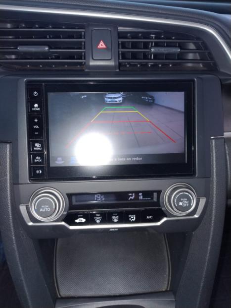 HONDA Civic 2.0 16V 4P EX FLEX  AUTOM�TICO CVT, Foto 10