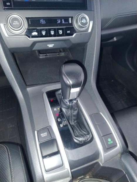 HONDA Civic 2.0 16V 4P EX FLEX  AUTOM�TICO CVT, Foto 12