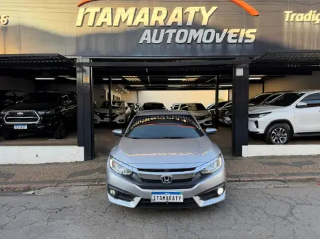 HONDA Civic 2.0 16V 4P EX FLEX  AUTOM�TICO CVT, Foto 1