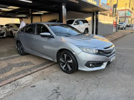 HONDA Civic 2.0 16V 4P EX FLEX  AUTOM�TICO CVT, Foto 2